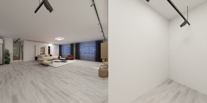 Wvemeakx-碧桂园-装修设计方案