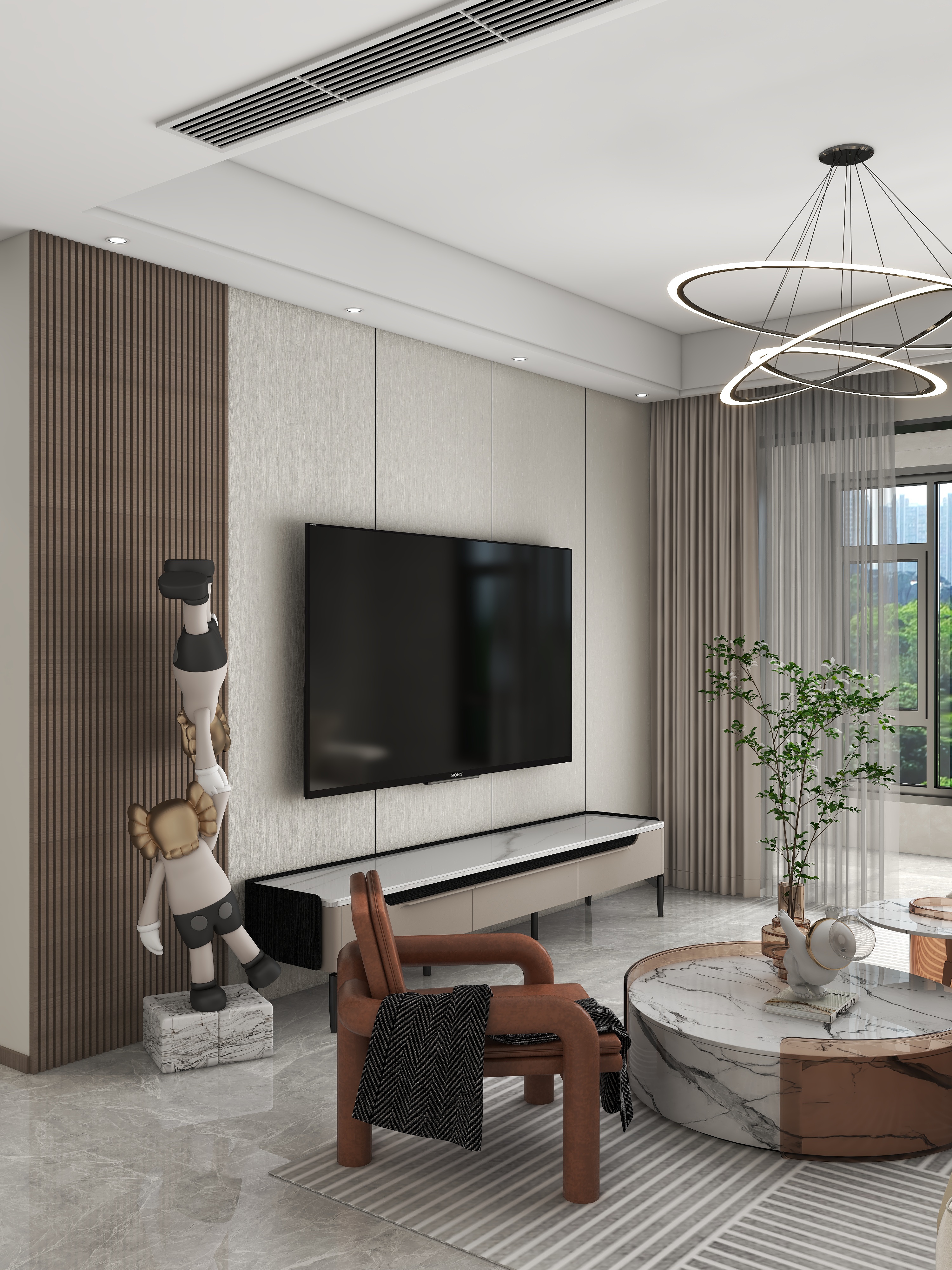 章12DfIu-现代简约设计120㎡-装修设计方案