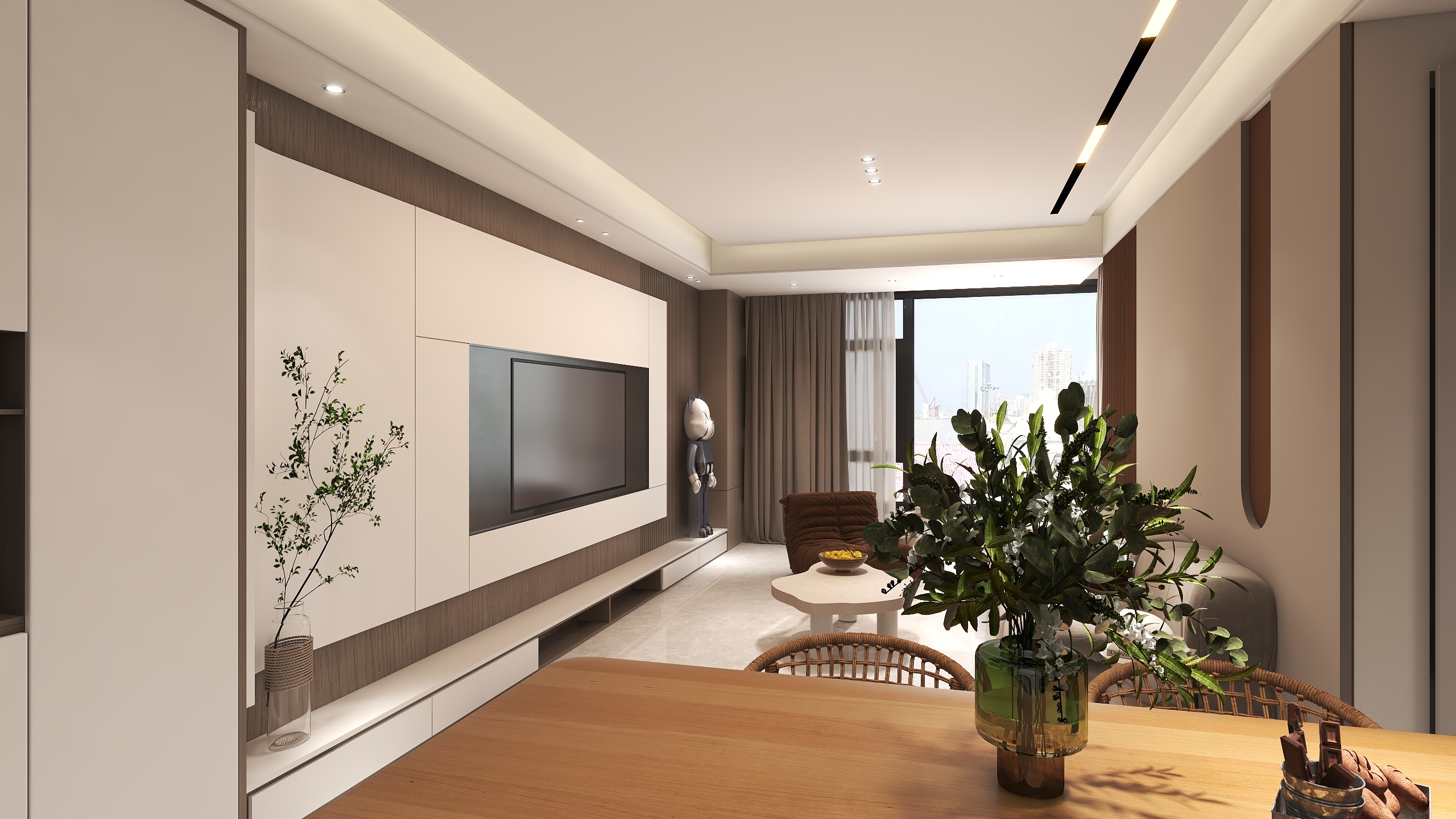 溧阳徐程辉-罗总-拾光映-20-1-1501    -装修设计方案