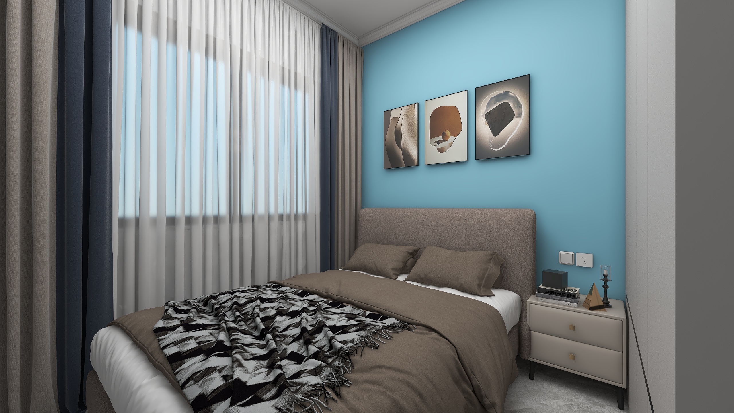 老鹰设计-奥园7-2- 副本-装修设计方案