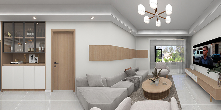 黑道人设计组-龙门一品-副本-装修设计方案