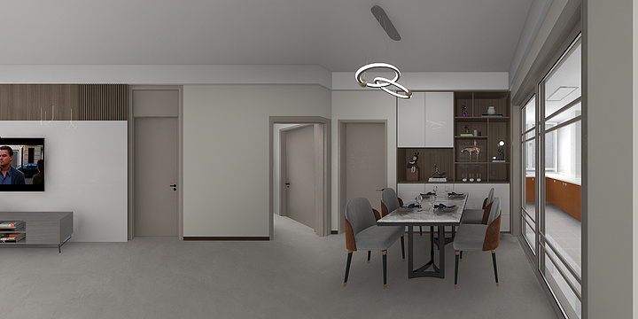 陈开亮-英利庄园B5-1804作图-副本-装修设计方案