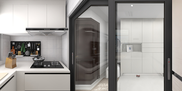 谭生X-融创臻园三期&陈先生-装修设计方案