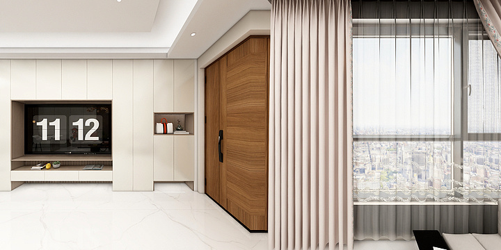 永不言弃alb-中骏御景台118号-装修设计方案