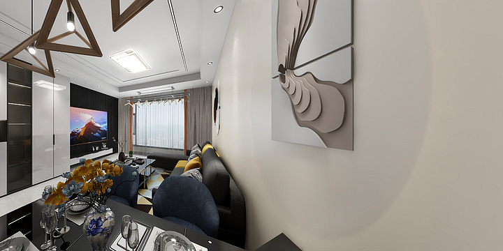 黄宏伟-陇悦家园2-602-装修设计方案