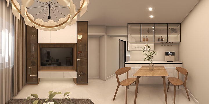 雲影设计工作室-陈先生-1-副本-副本-装修设计方案