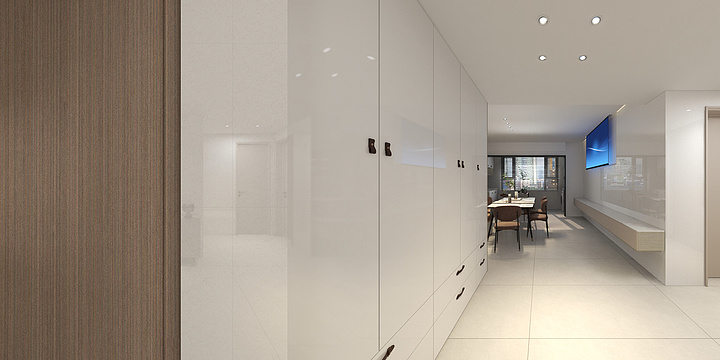 魏慧连-百家桥 22-204-装修设计方案