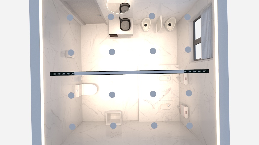 祯昱设计-北京办公室-装修设计方案