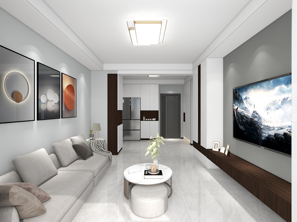 设计311-紫竹锦江 - 副本-装修设计方案