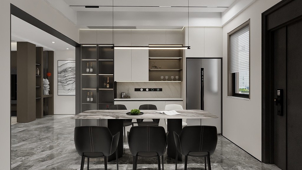 DesginHC-9号公馆2楼-副本-副本-副本-装修设计方案