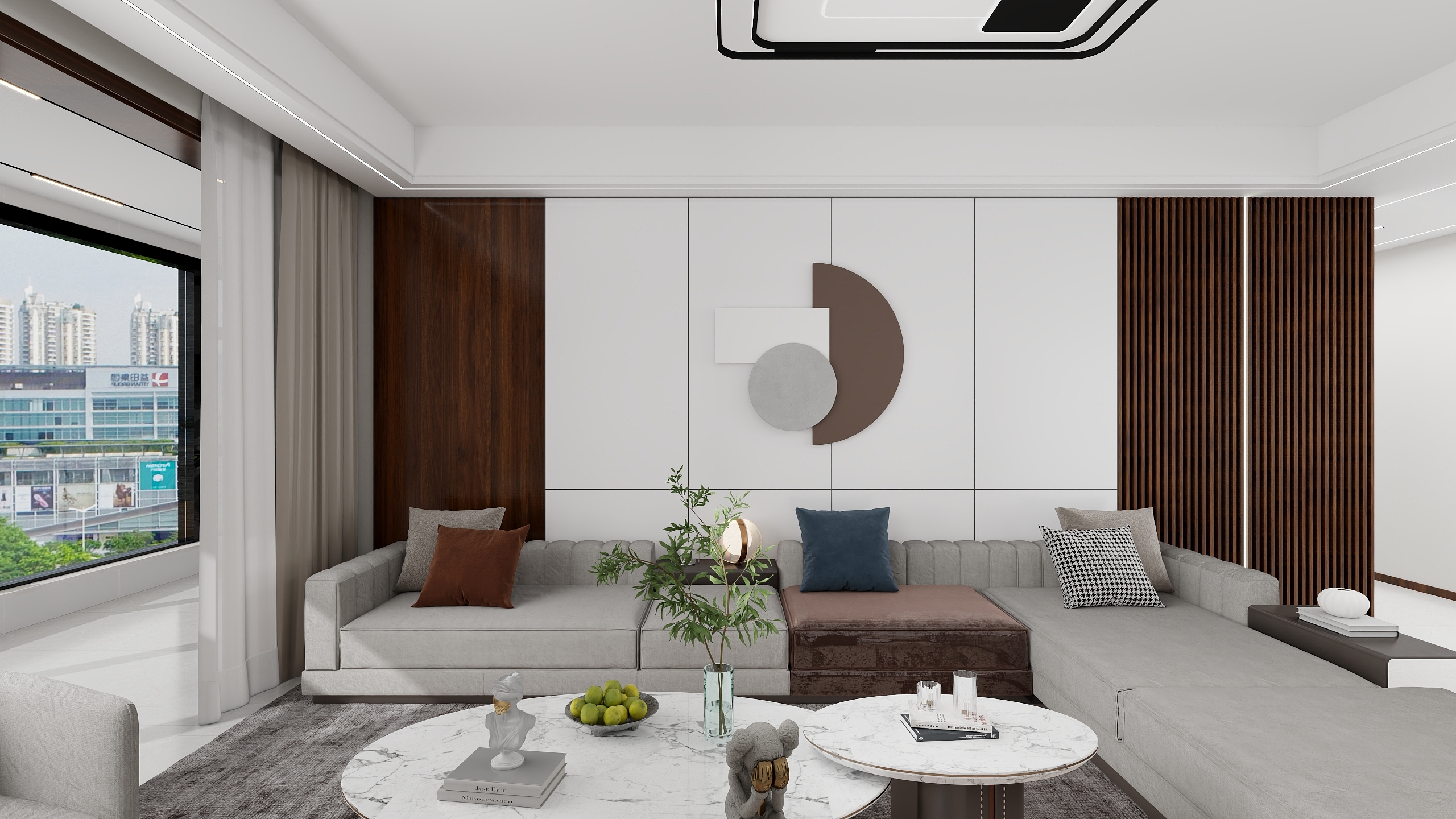 设计zcj-鲁清嘉苑-装修设计方案