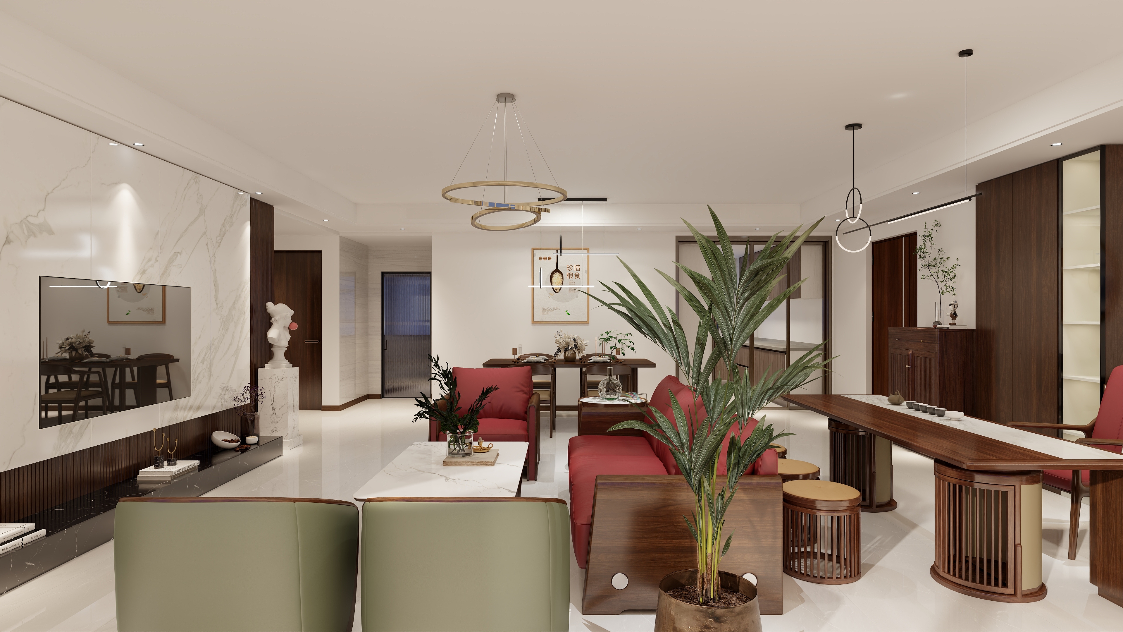 133****0096yGtB-金港雅园-装修设计方案