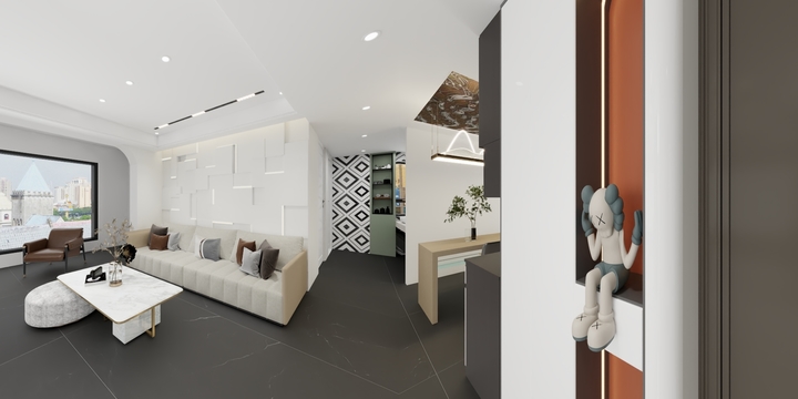 mrjion-江总家-装修设计方案