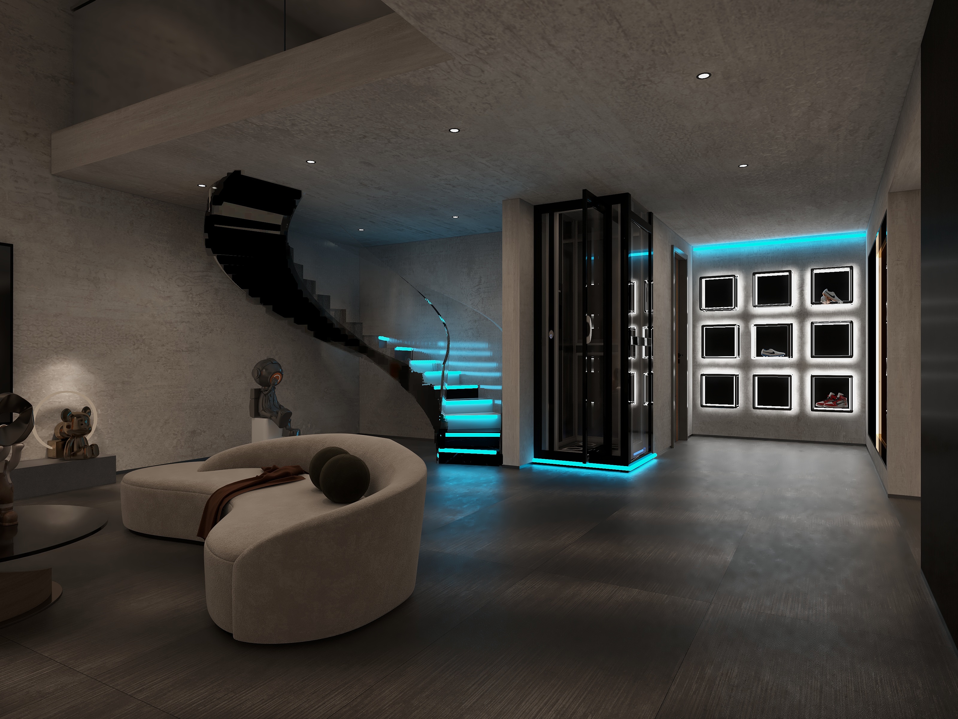 绝对吴设计-未命名方案-装修设计方案