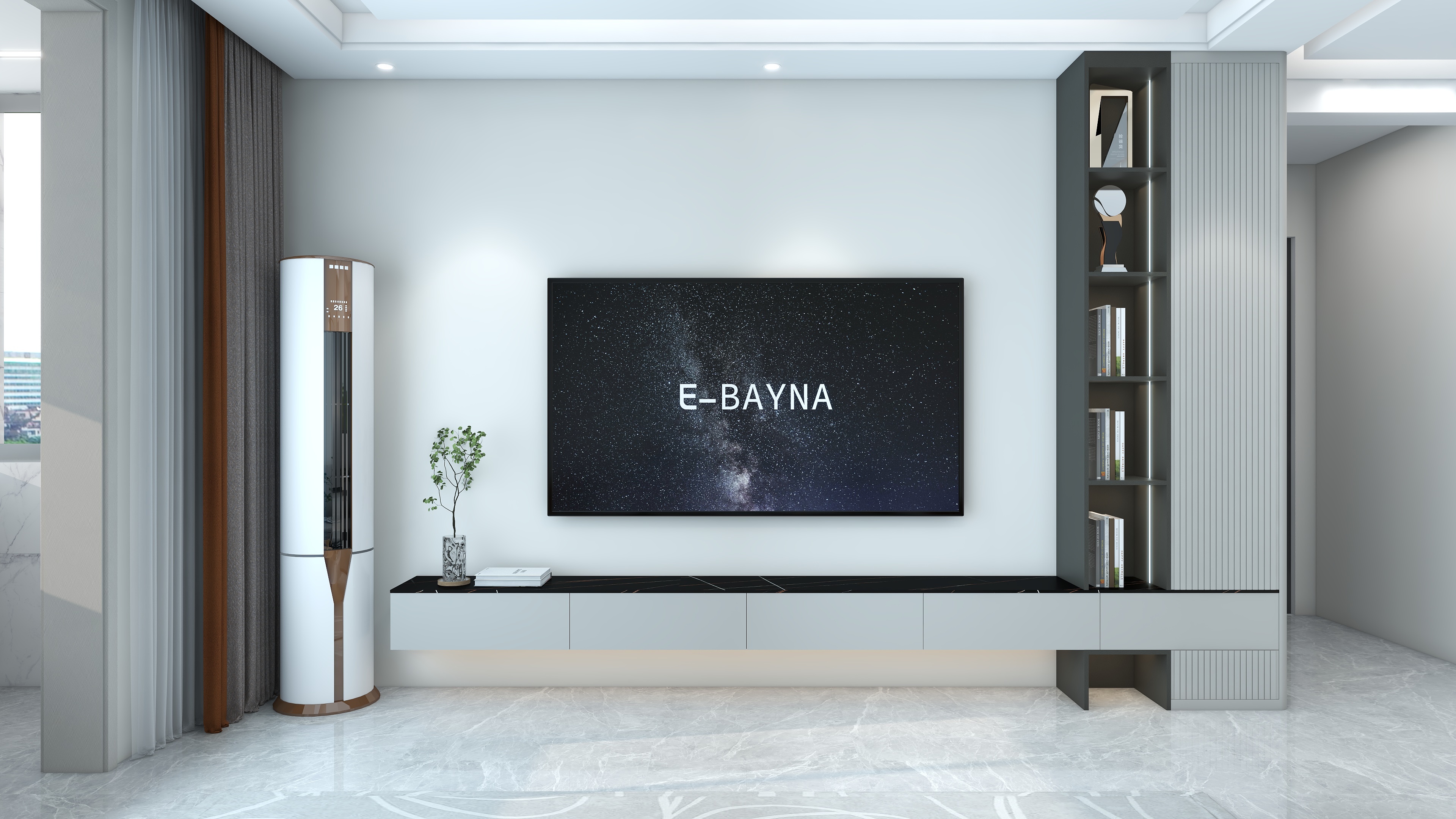 李双贺-安新5楼赵先生确定图-装修设计方案