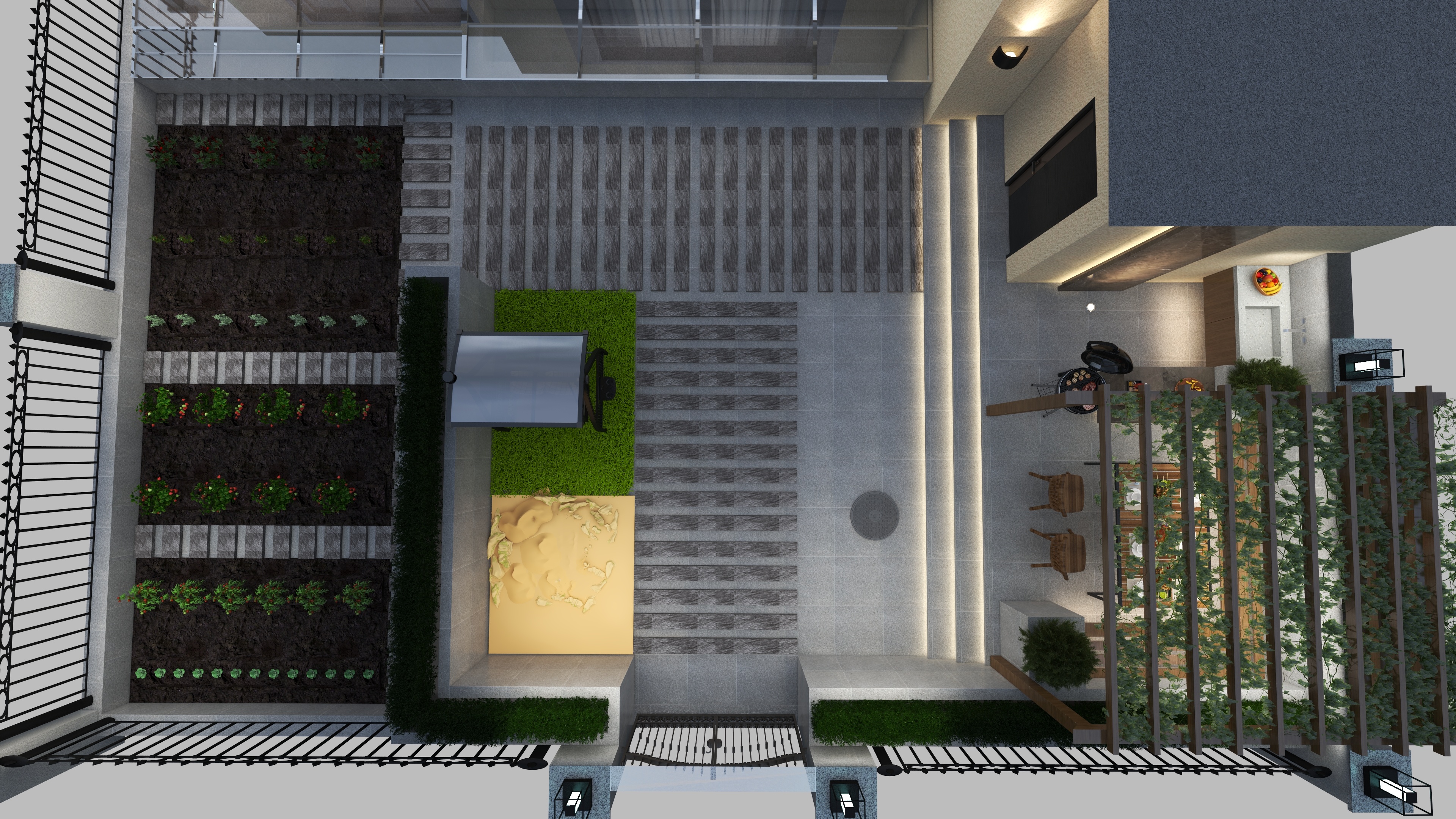 瑞祥居装饰公司-李总-装修设计方案