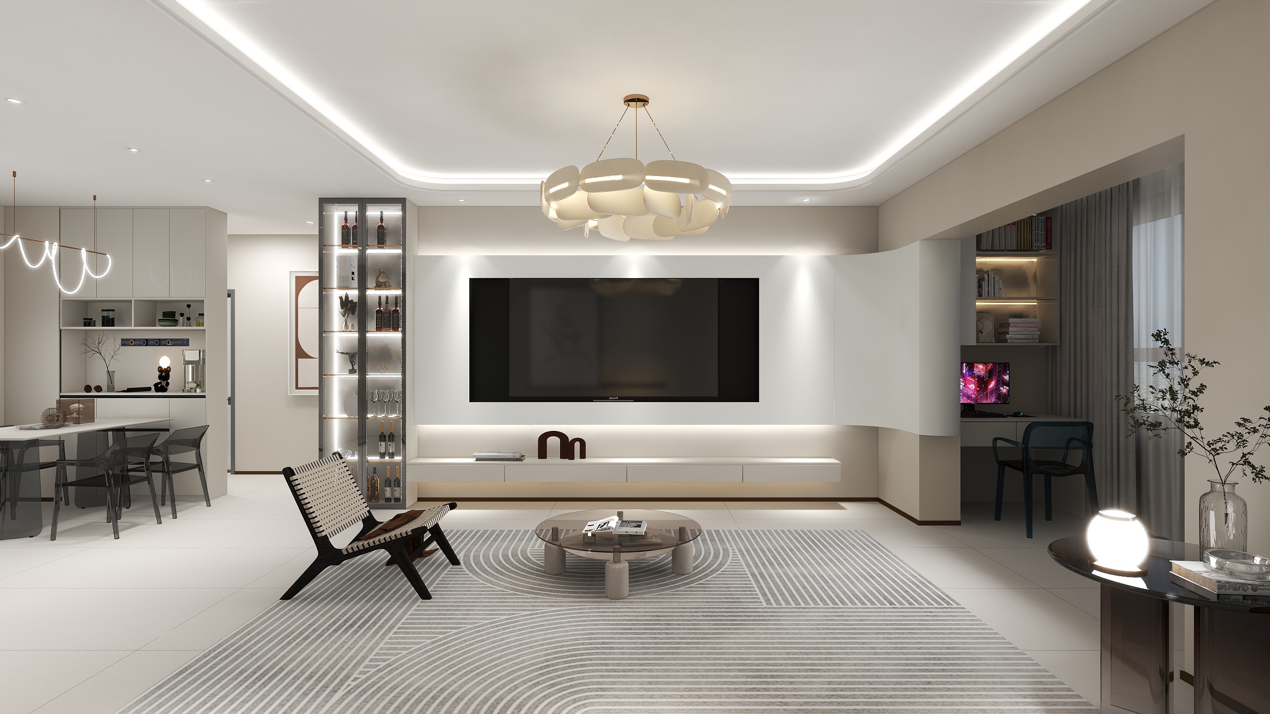 Adam-Design-豪布斯卡璟园-装修设计方案