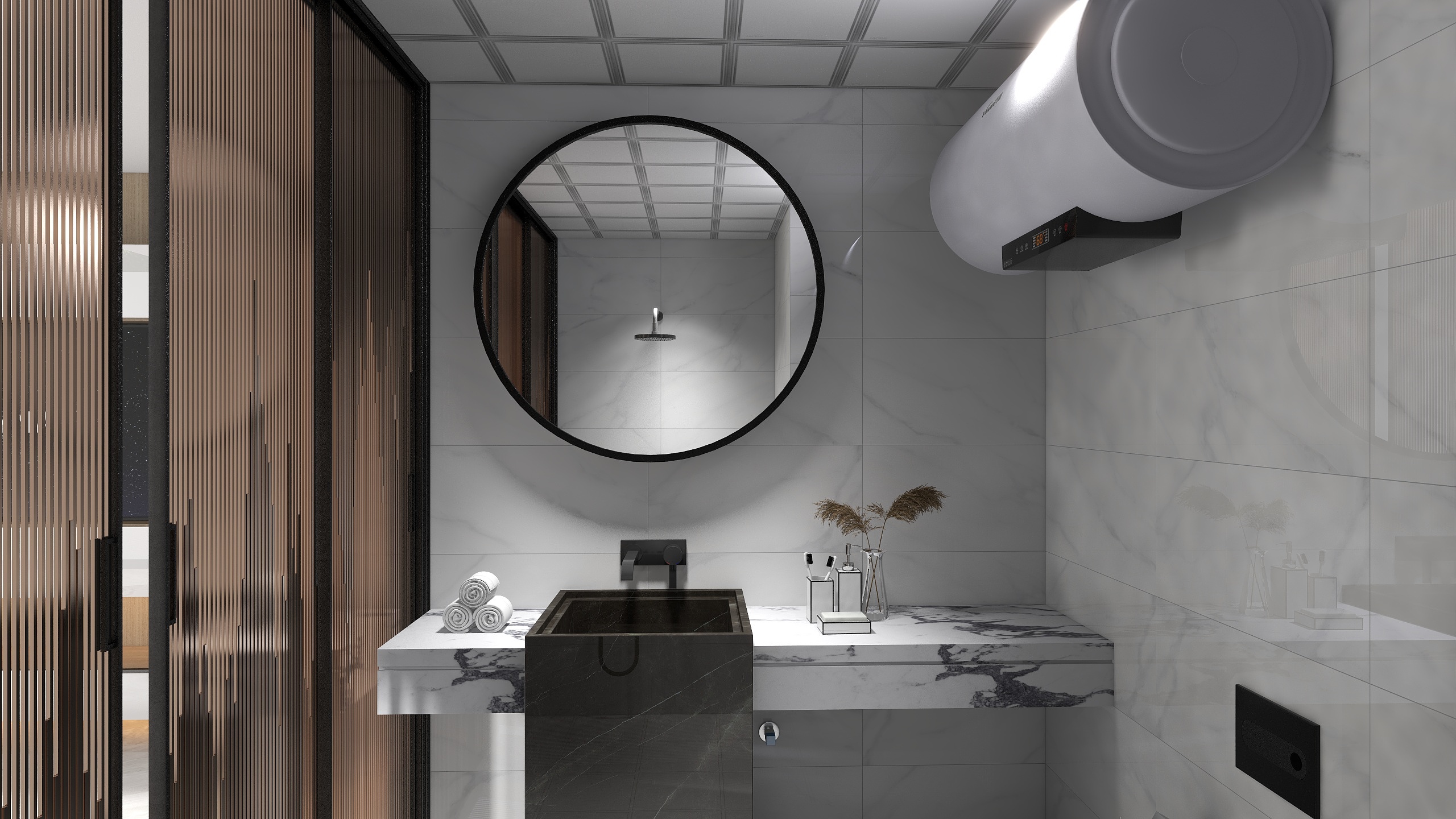 设计达人的小张-公寓1-装修设计方案