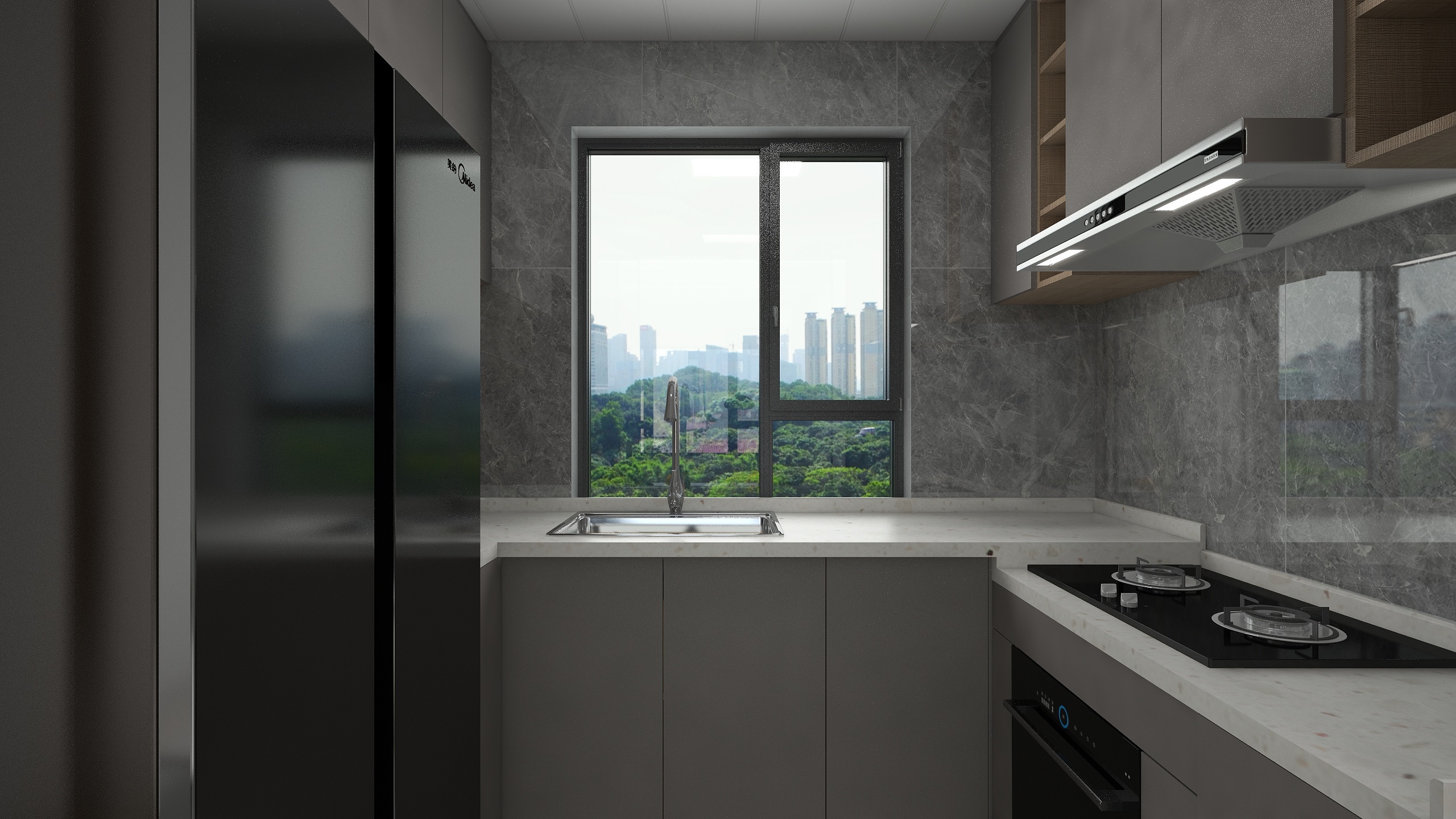 张赛-蓝月湾-装修设计方案