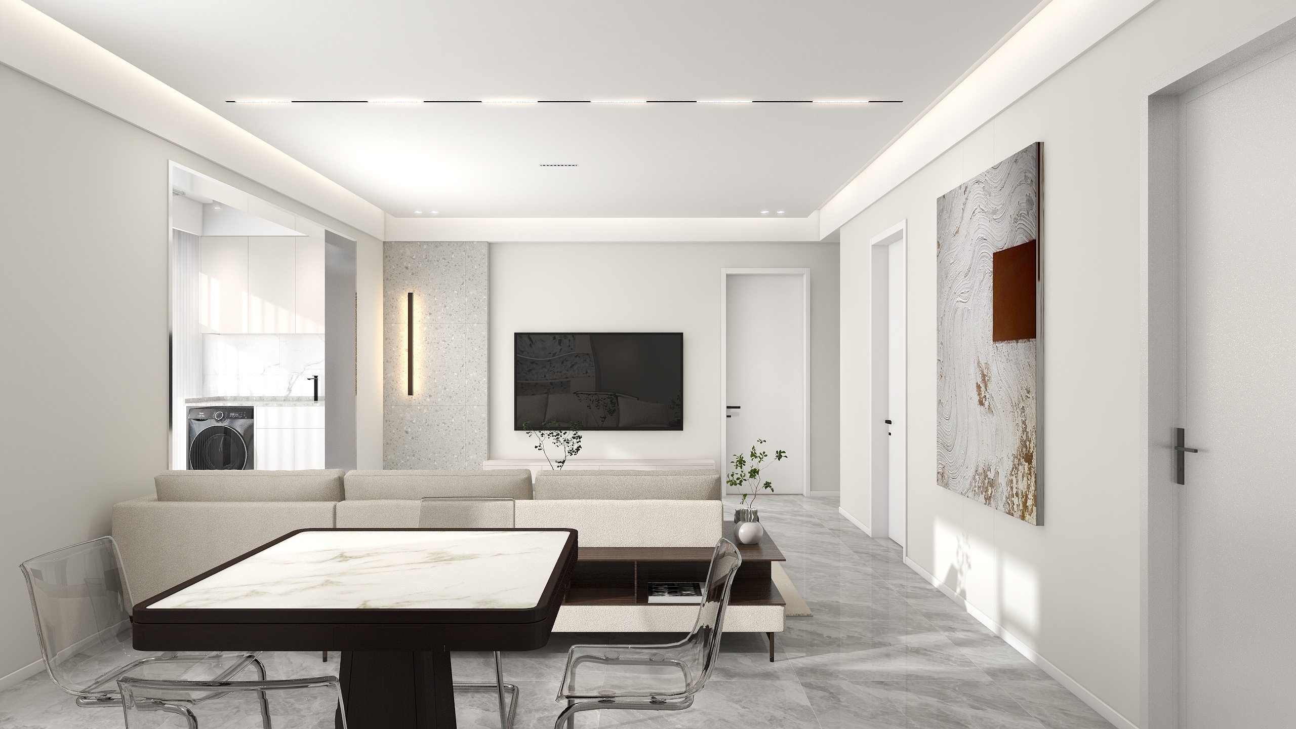 江仁乾-武汉1-装修设计方案