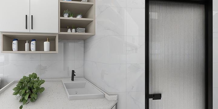 半只松许-鸿和经典90.28-装修设计方案