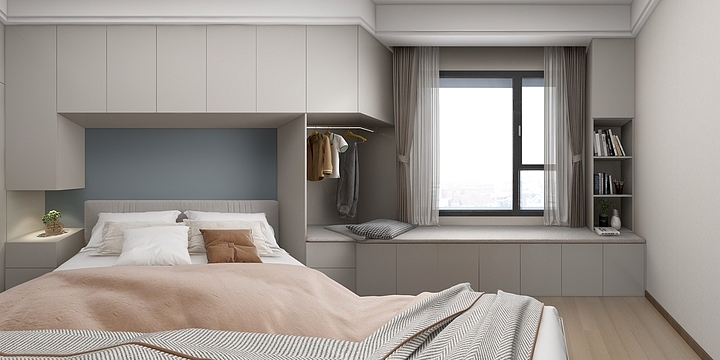 沐沐丶-陈文波中医骨科诊所-装修设计方案