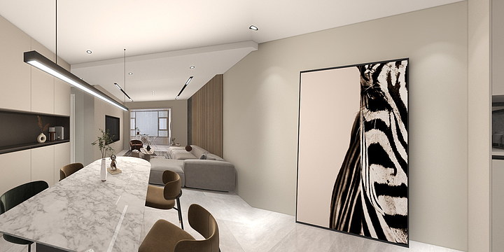 Fall_Whale-碧桂园-装修设计方案