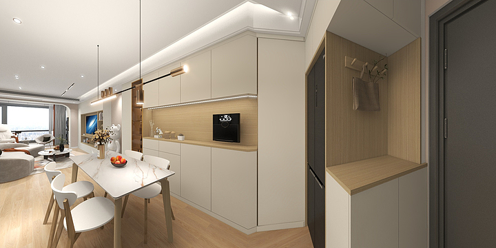 阿冉设计师-世和府-3-1803-装修设计方案