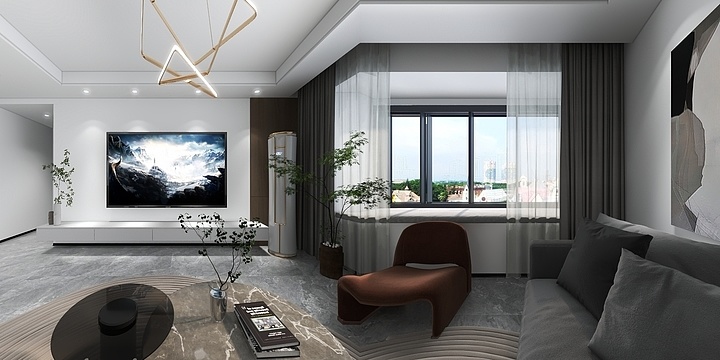 li设计*-鸿顺副本-装修设计方案