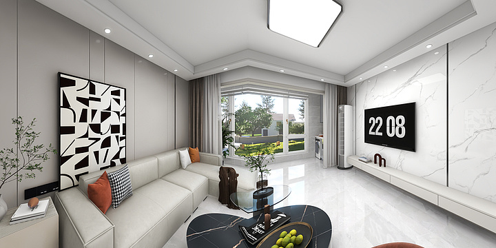 实派装饰设计-荣熙苑23.4.5-装修设计方案