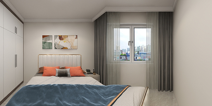 绘图科技-滨才城-装修设计方案