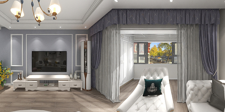 会*设计-和润佳苑26-1-102-装修设计方案