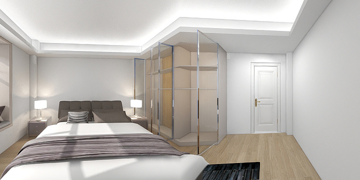 千美装饰公司-未命名方案-装修设计方案