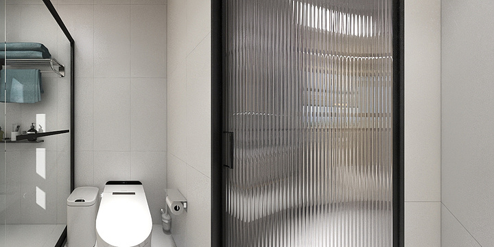 每客美家丨总部设计中心-新块-装修设计方案