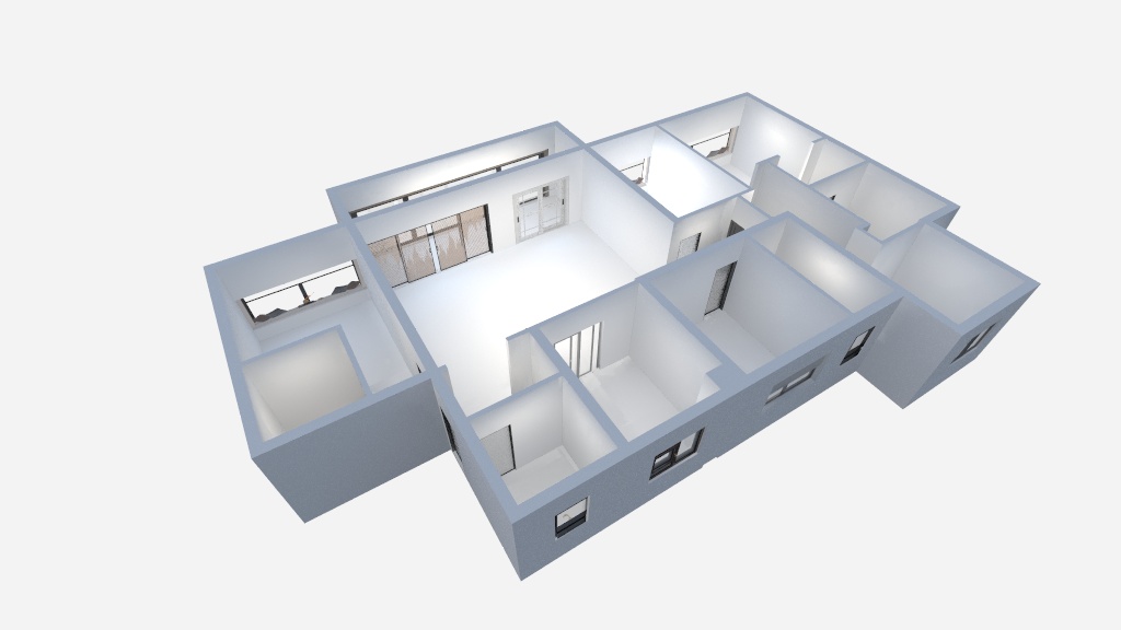 全案设计师王梵心Samuel-天鹅港华庭-装修设计方案