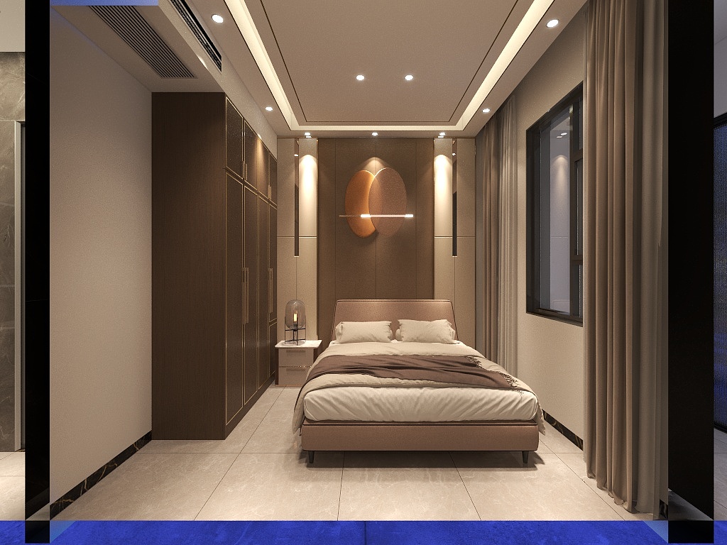 邓小勇-敏捷天樾别墅-方案2-装修设计方案