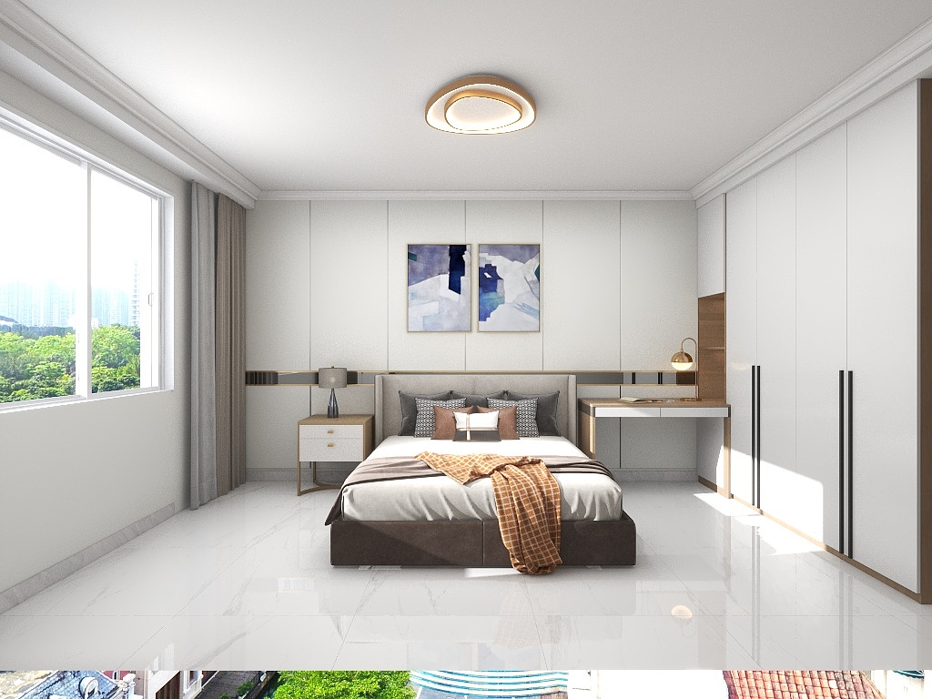 杨帆空间-未命名方案-装修设计方案