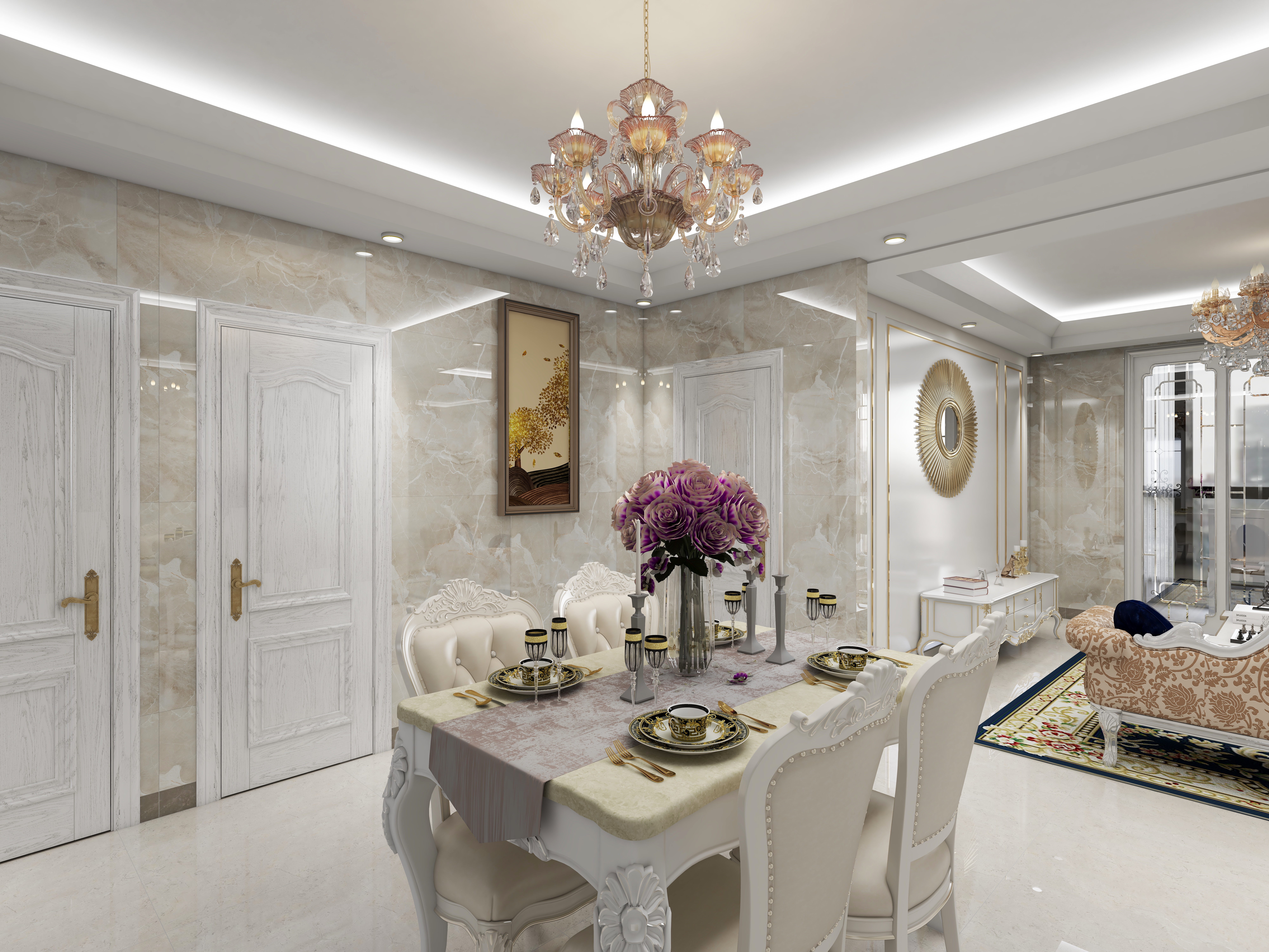 乐童two_hearts-许乐童的家-装修设计方案