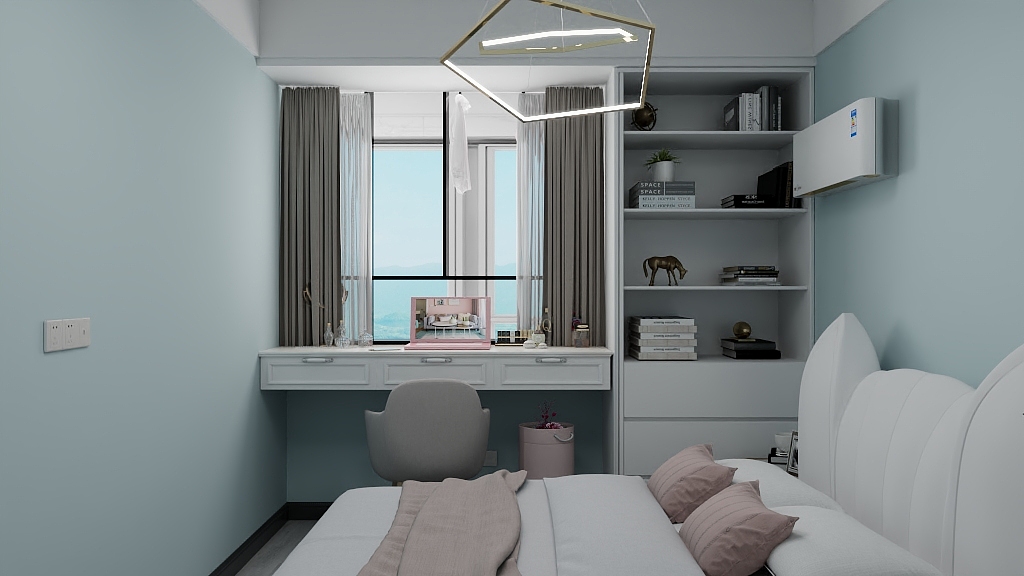 钰璇设计-锦城世家-副本-副本-装修设计方案