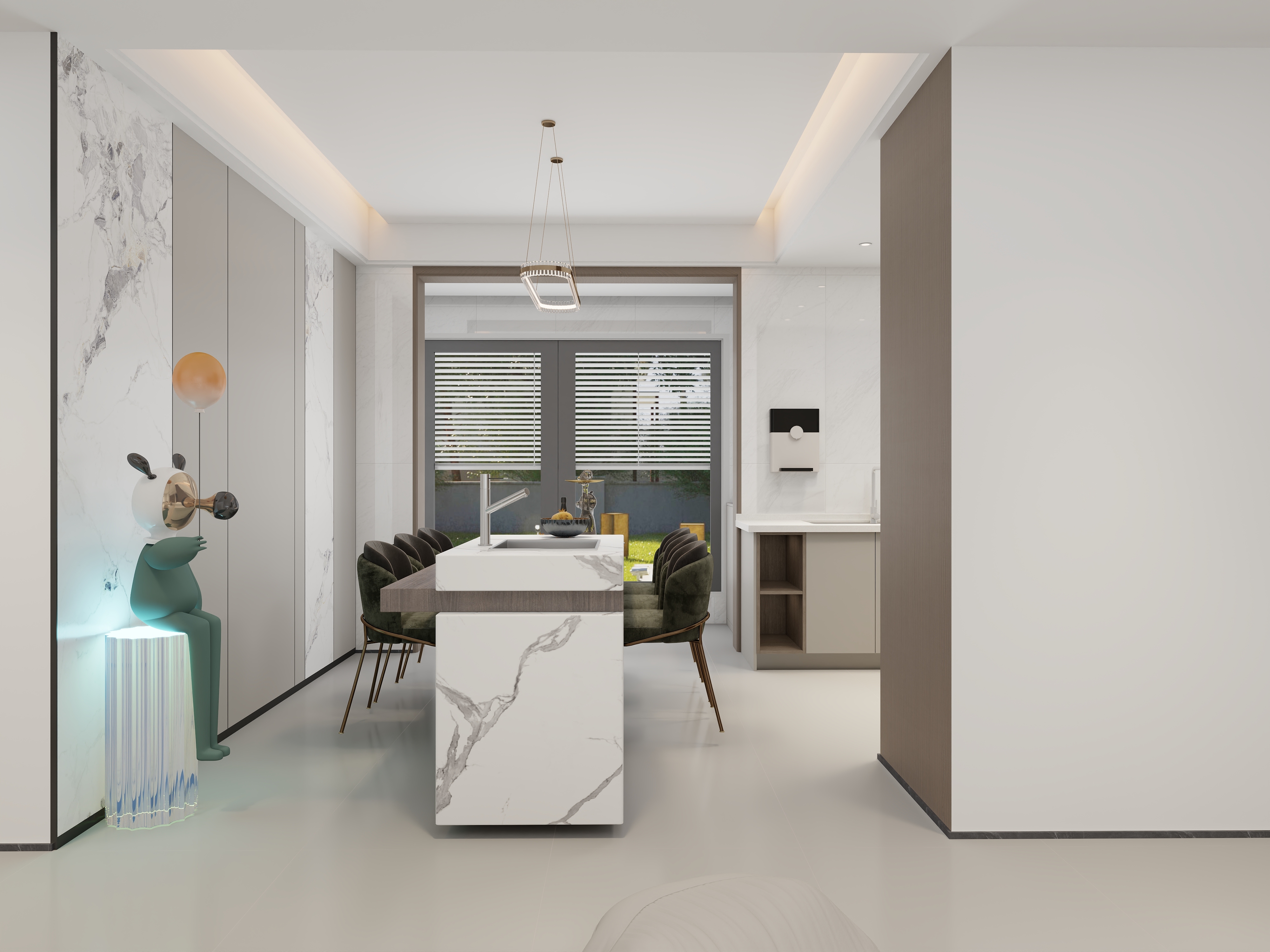 贵州省都-吴琪-碧桂园-装修设计方案