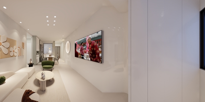 连~-朝阳新兴公园4.1-装修设计方案