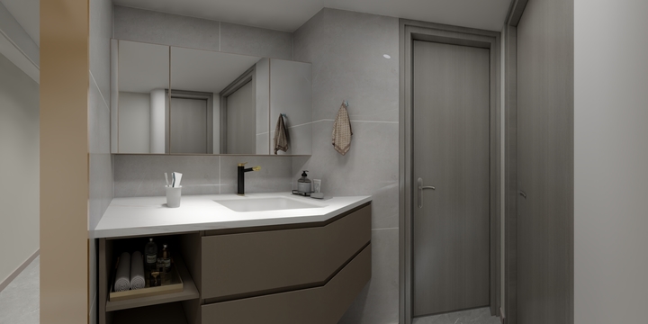 Y一生何求J-九龙湾5.dwg-装修设计方案