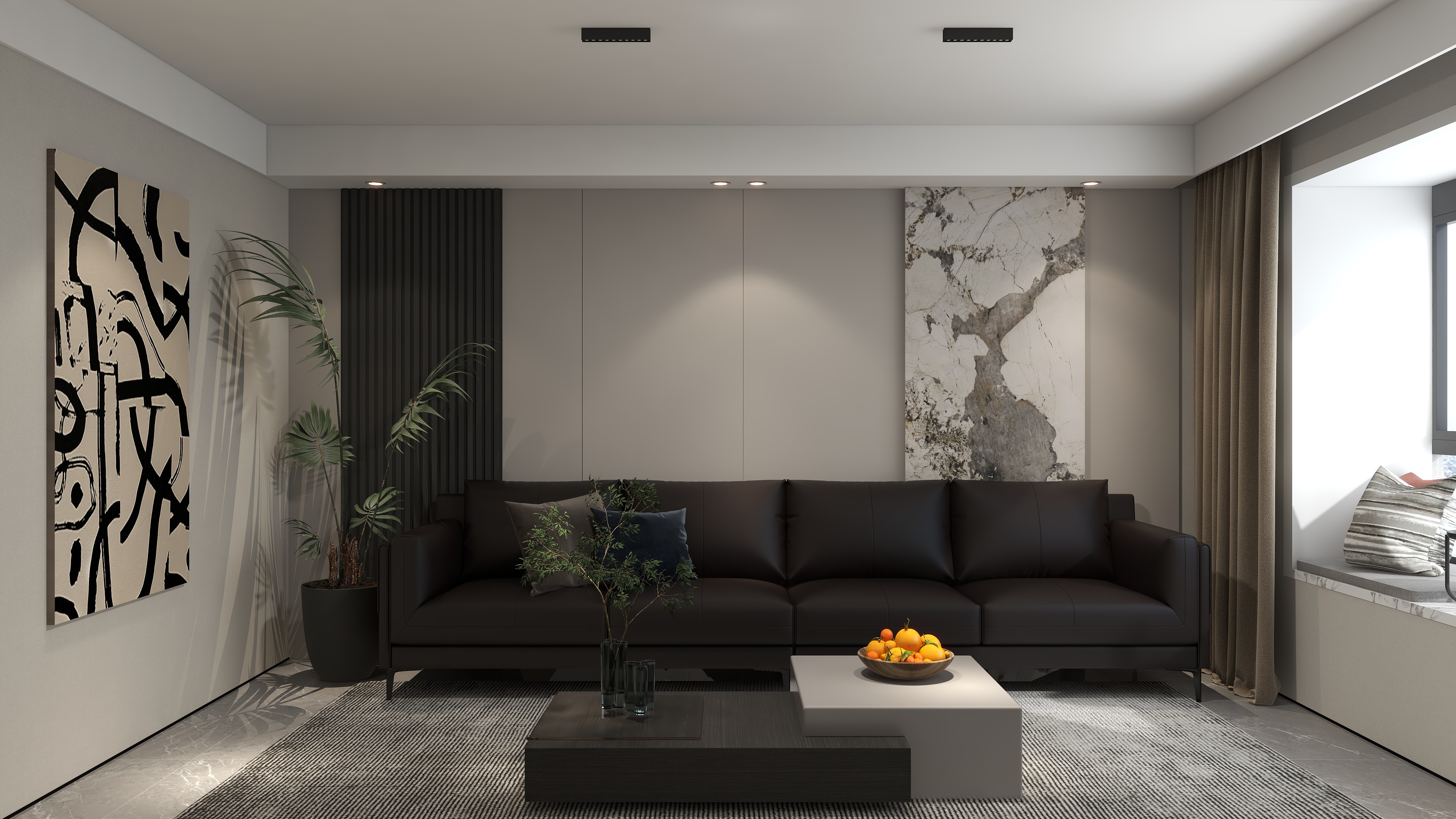 设计师1bvUL-翰林御府-127西户-装修设计方案