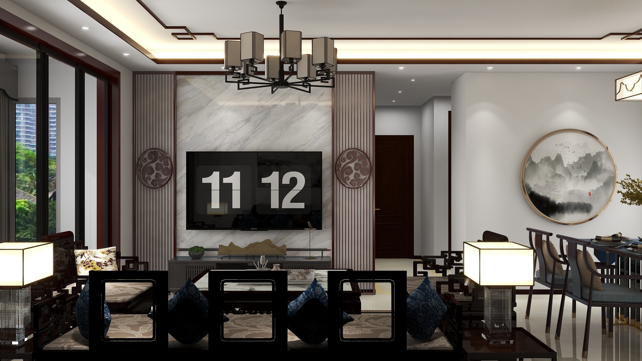 相遇1-新块-装修设计方案