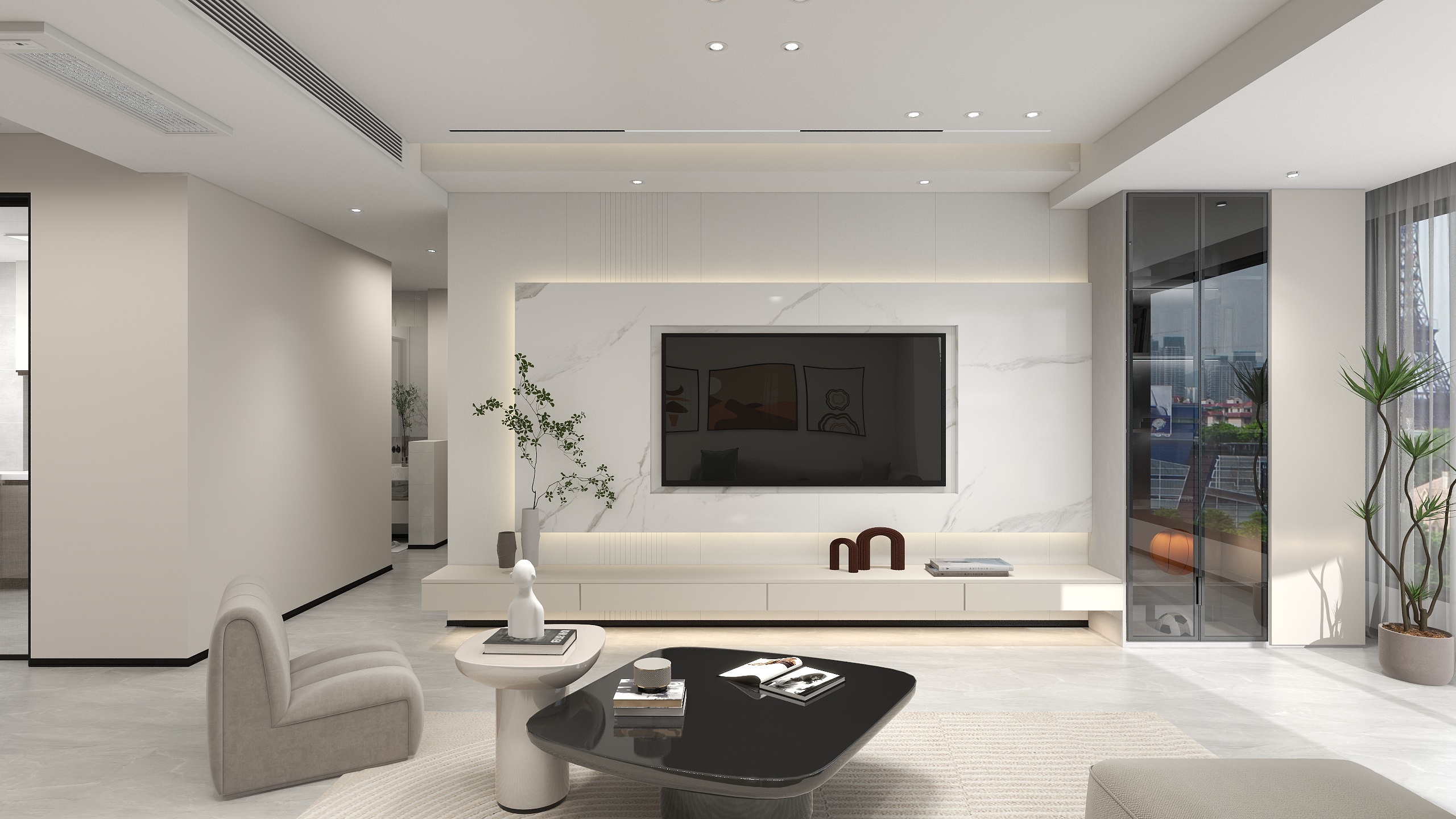 极赴简约-江与城-124-装修设计方案