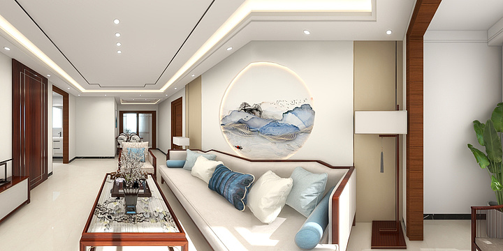 杨帆空间-未命名方案-副本-装修设计方案