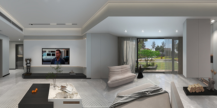 ID-Thong-弘阳•昕悦府赵刚-装修设计方案