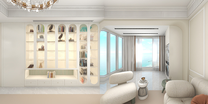 戎辰设计-橙子4-副本-装修设计方案