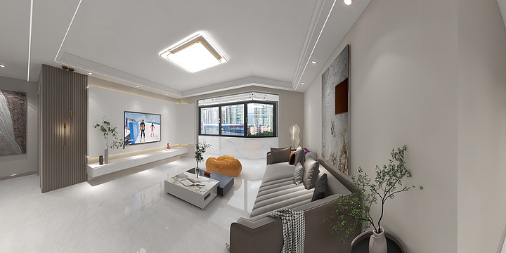 设计文杰-34-2-401陈青林-装修设计方案