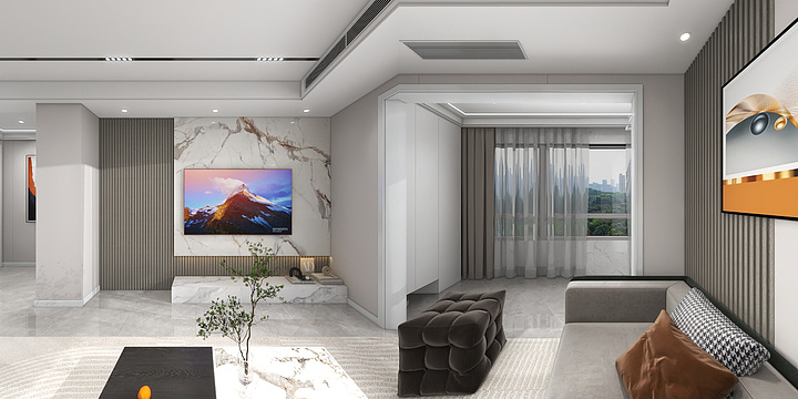 星河欲转-阅峯汇8-202（1）-副本-装修设计方案